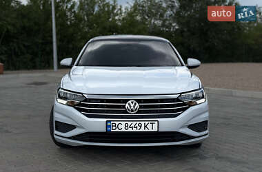 Седан Volkswagen Jetta 2018 в Кривом Роге