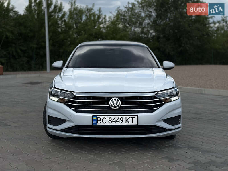 Volkswagen Jetta 2018