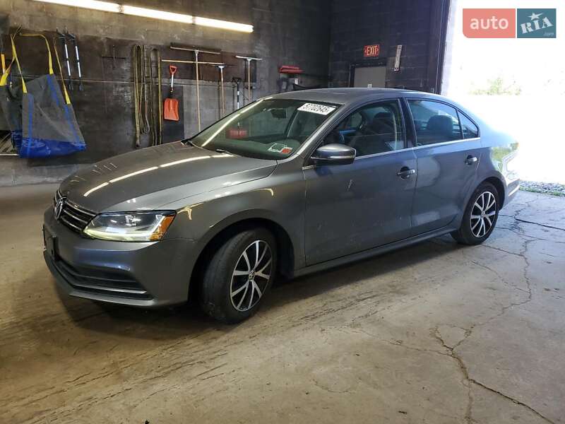 Volkswagen Jetta 2017