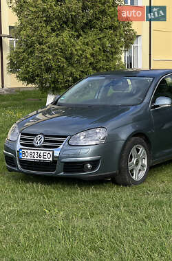 Седан Volkswagen Jetta 2006 в 