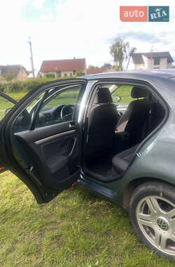 Седан Volkswagen Jetta 2006 в 