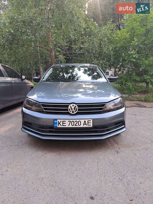 Седан Volkswagen Jetta 2016 в Кривом Роге