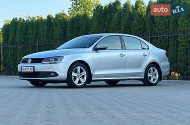 Седан Volkswagen Jetta 2011 в Одессе