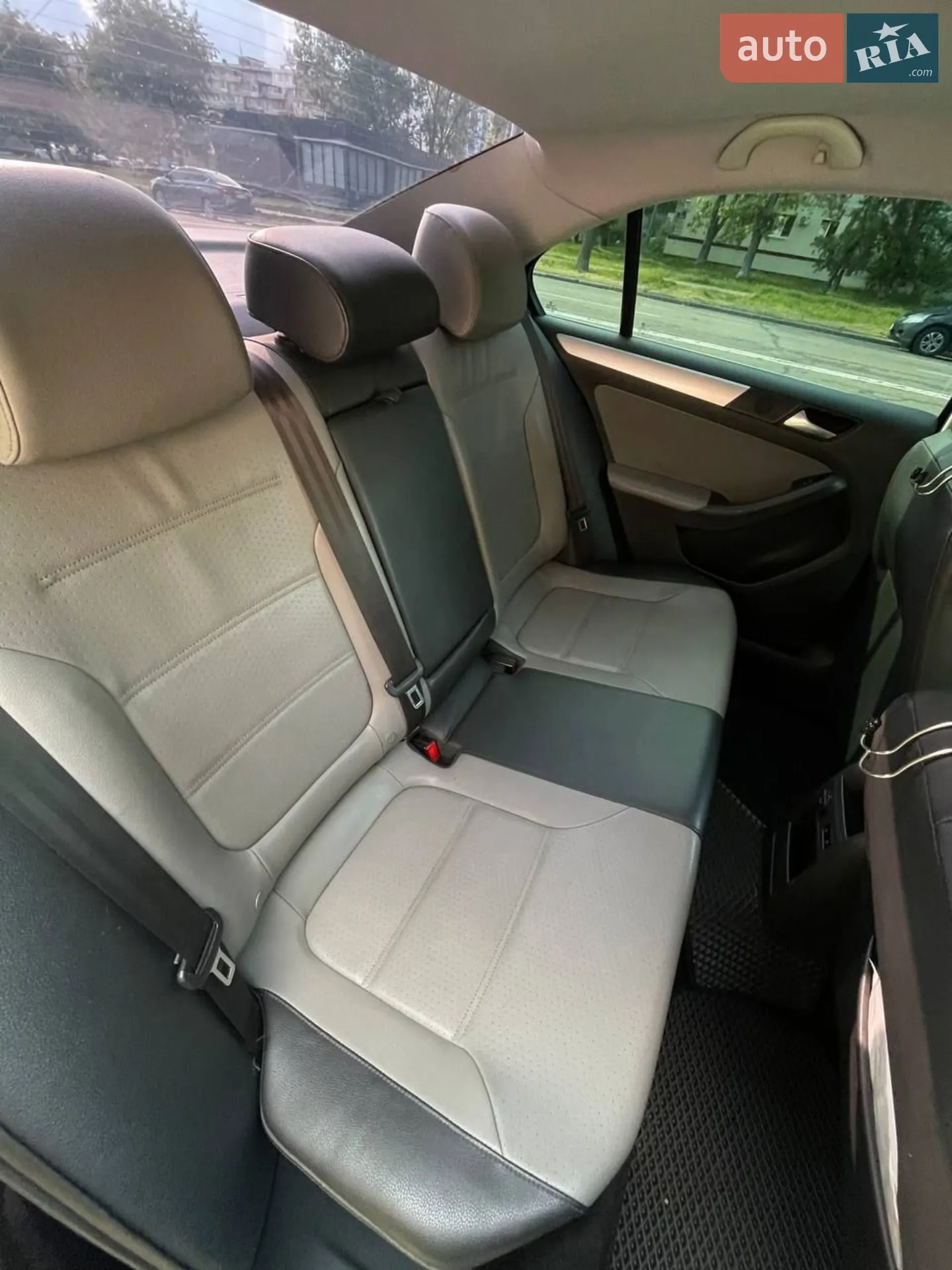 2012 Volkswagen Jetta - мініатюра 7