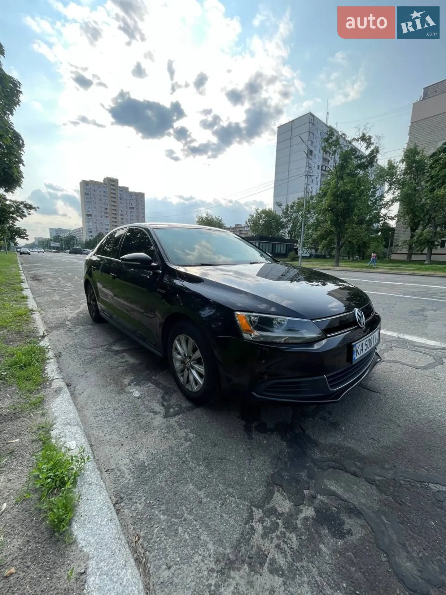 2012 Volkswagen Jetta - мініатюра 2