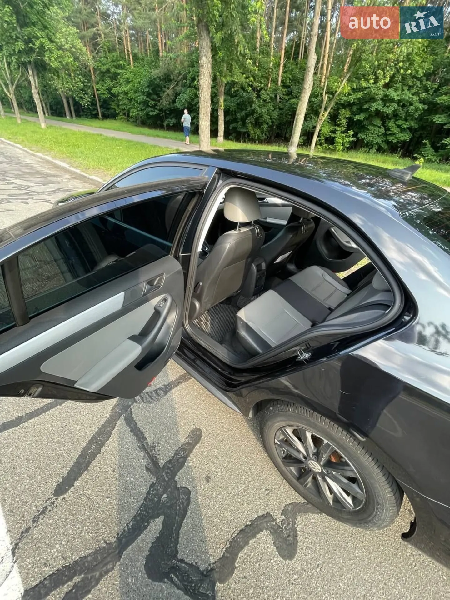2012 Volkswagen Jetta - мініатюра 4