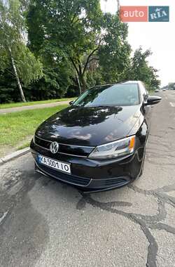 Седан Volkswagen Jetta 2012 в Киеве