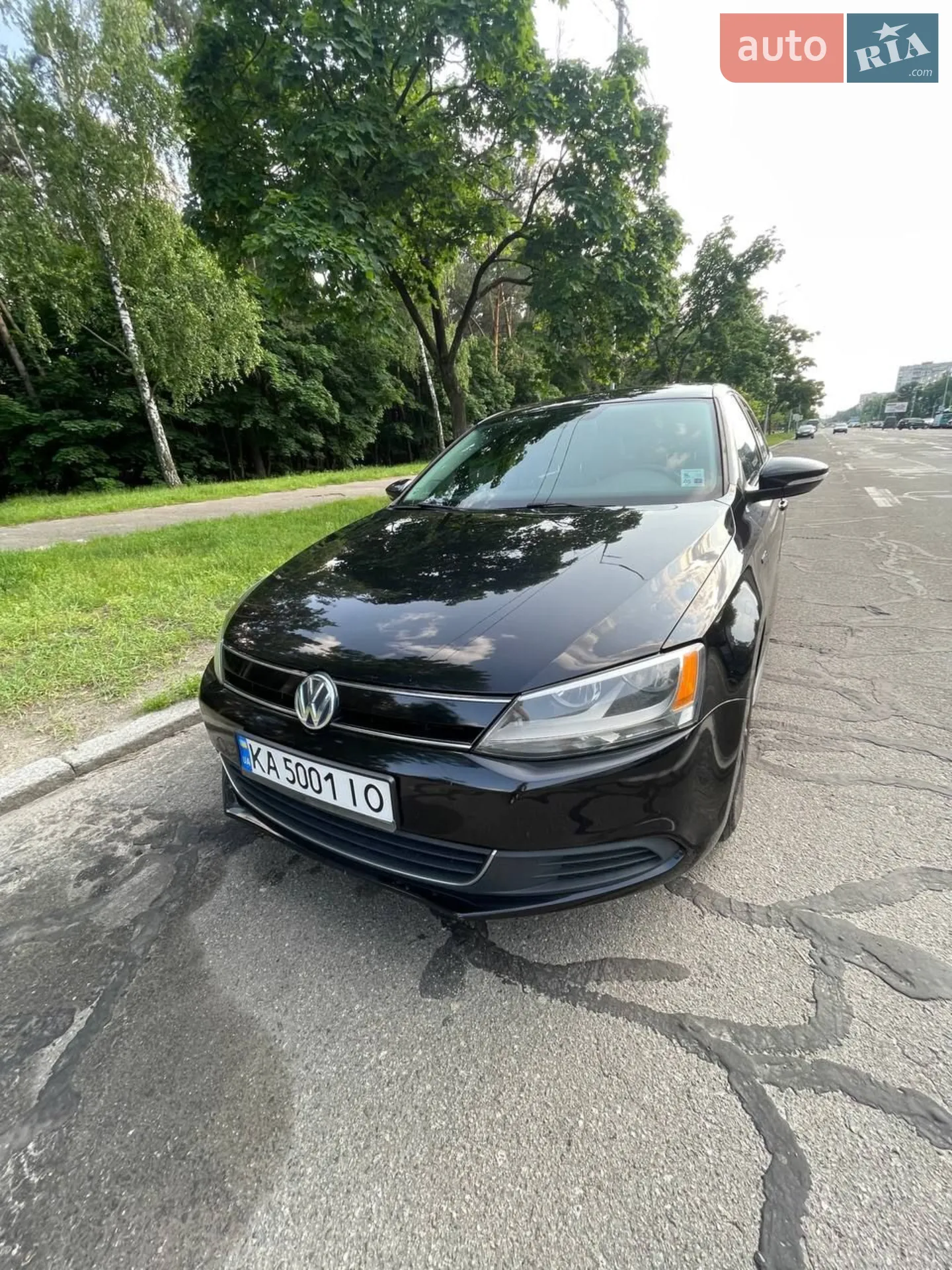 2012 Volkswagen Jetta - фото 1
