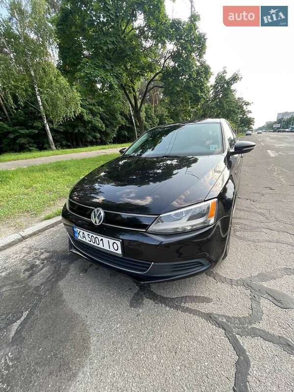 Volkswagen Jetta 2012