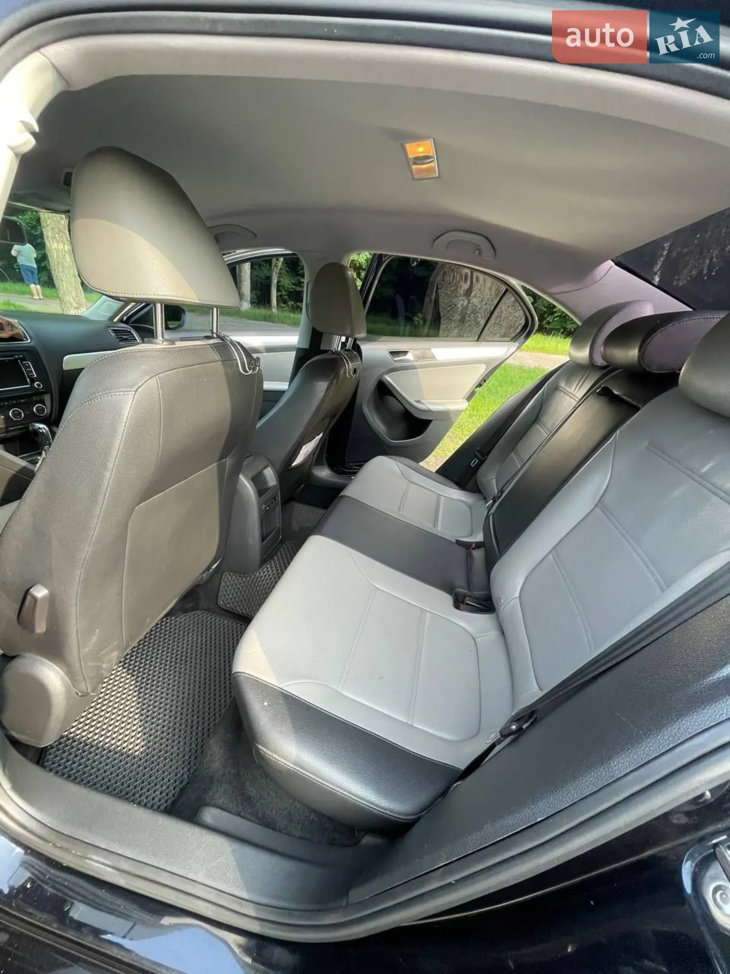 2012 Volkswagen Jetta - мініатюра 6