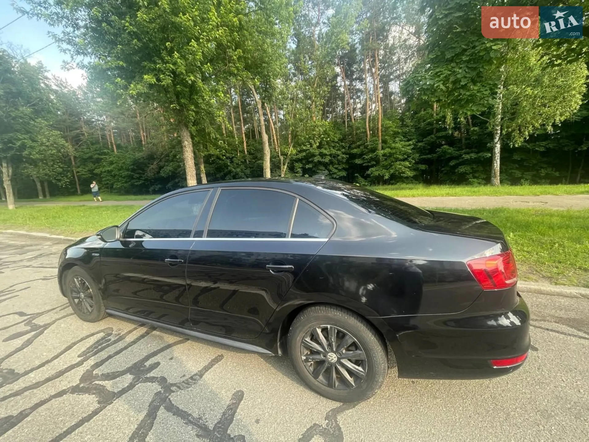 2012 Volkswagen Jetta - мініатюра 9
