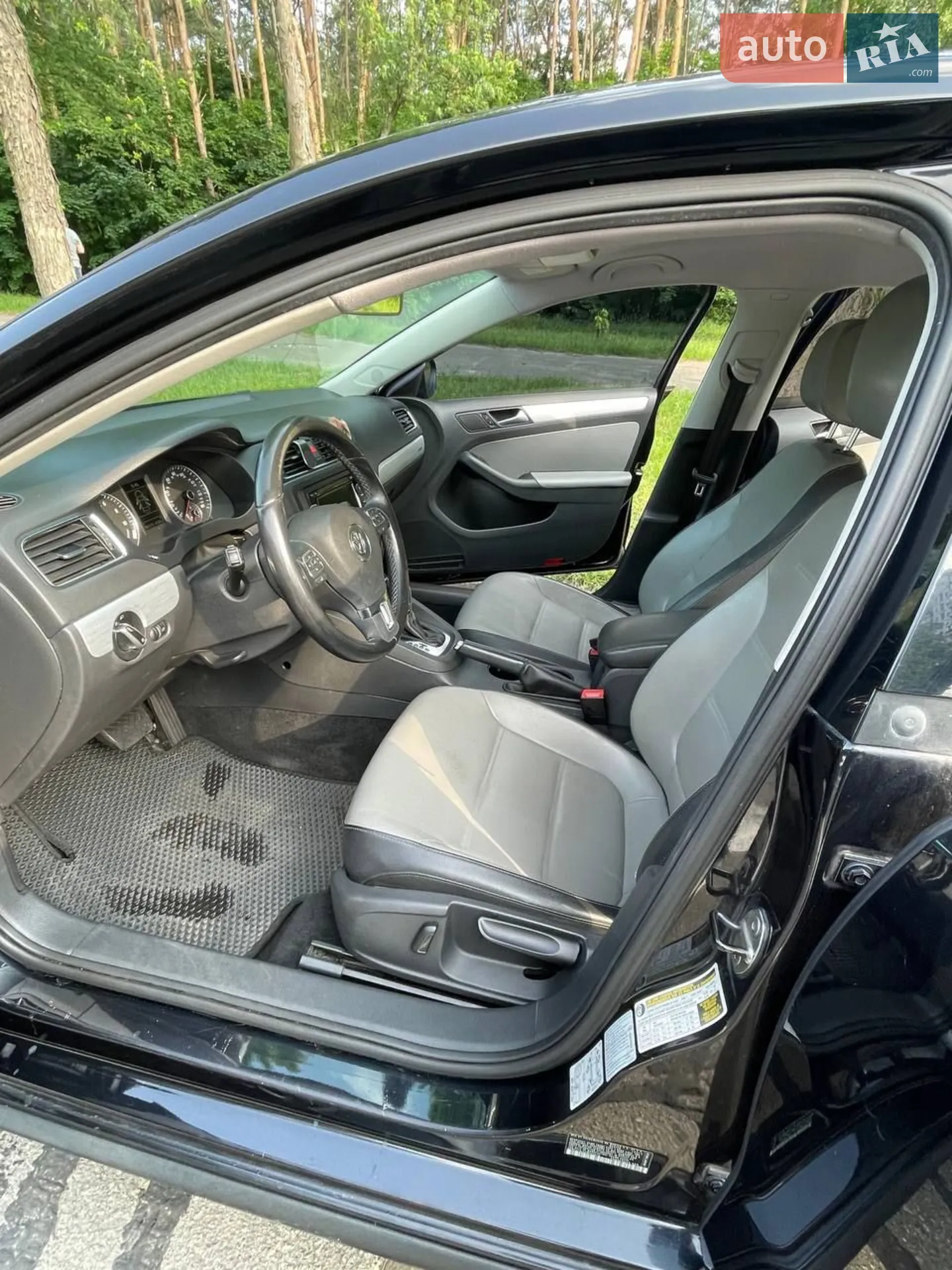 2012 Volkswagen Jetta - мініатюра 5