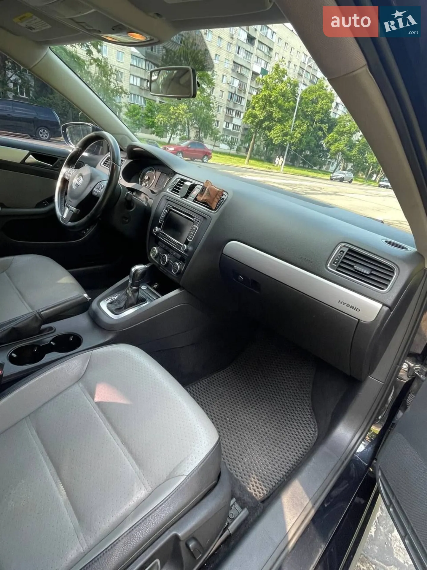 2012 Volkswagen Jetta - мініатюра 11