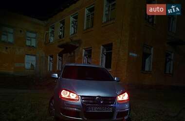 Седан Volkswagen Jetta 2008 в Яготине