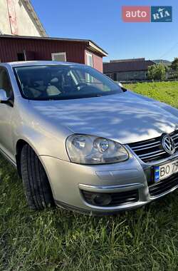 Седан Volkswagen Jetta 2006 в Кременце