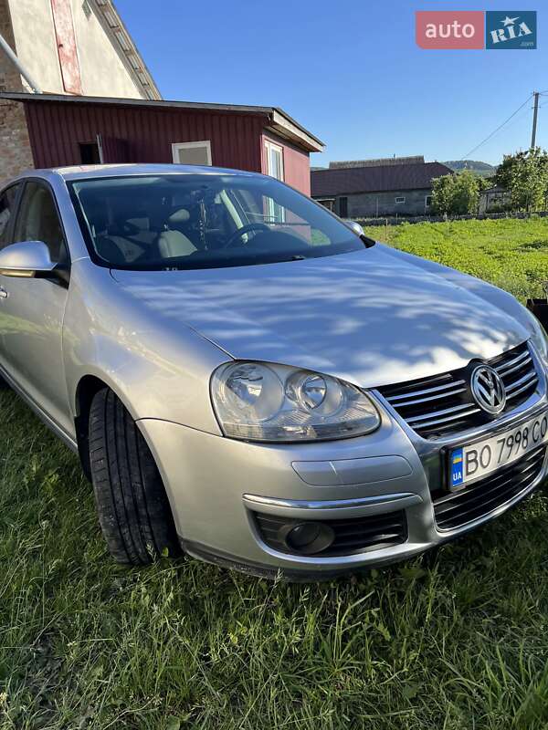 Volkswagen Jetta 2006