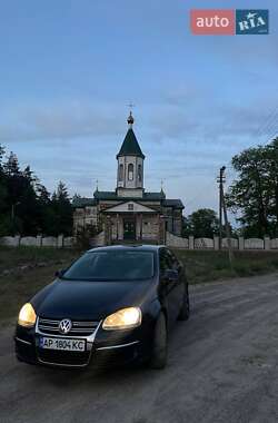 Седан Volkswagen Jetta 2008 в Черкассах