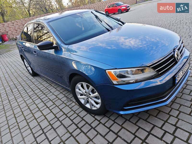 Седан Volkswagen Jetta 2015 в Кременчуге фото 2 Седан Volkswagen Jetta 2015 в Кременчуге