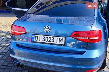 Седан Volkswagen Jetta 2015 в Кременчуге