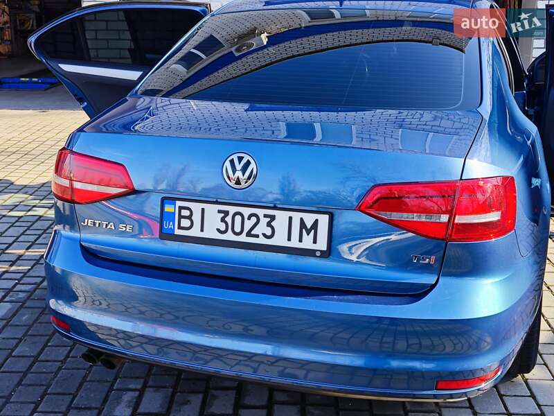 Седан Volkswagen Jetta 2015 в Кременчуге фото 9 Седан Volkswagen Jetta 2015 в Кременчуге