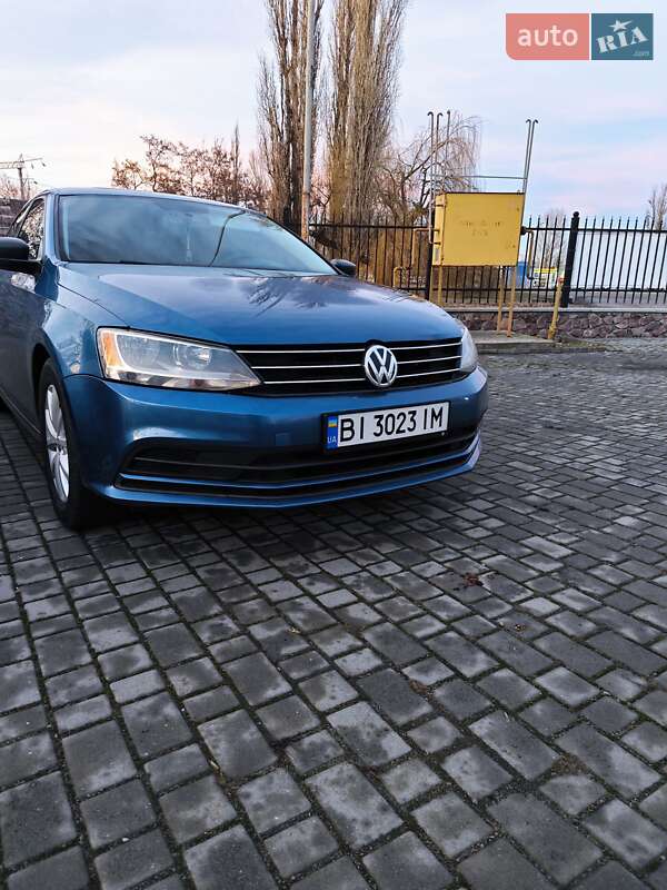 Седан Volkswagen Jetta 2015 в Кременчуге фото 16 Седан Volkswagen Jetta 2015 в Кременчуге