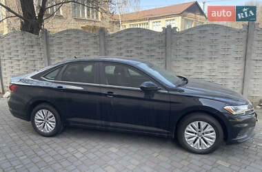 Седан Volkswagen Jetta 2019 в Миколаєві