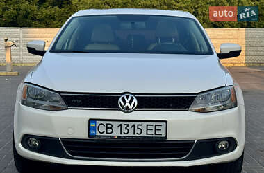 Седан Volkswagen Jetta 2012 в Ровно