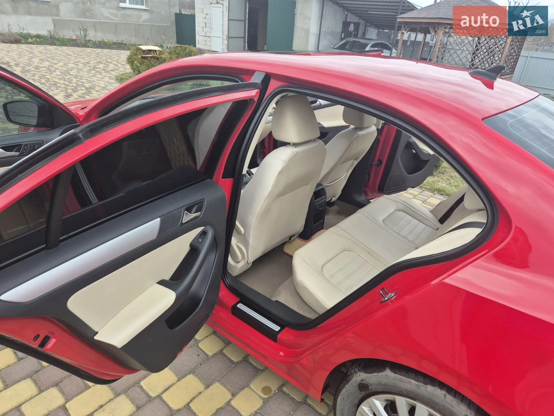 2011 Volkswagen Jetta - мініатюра 5