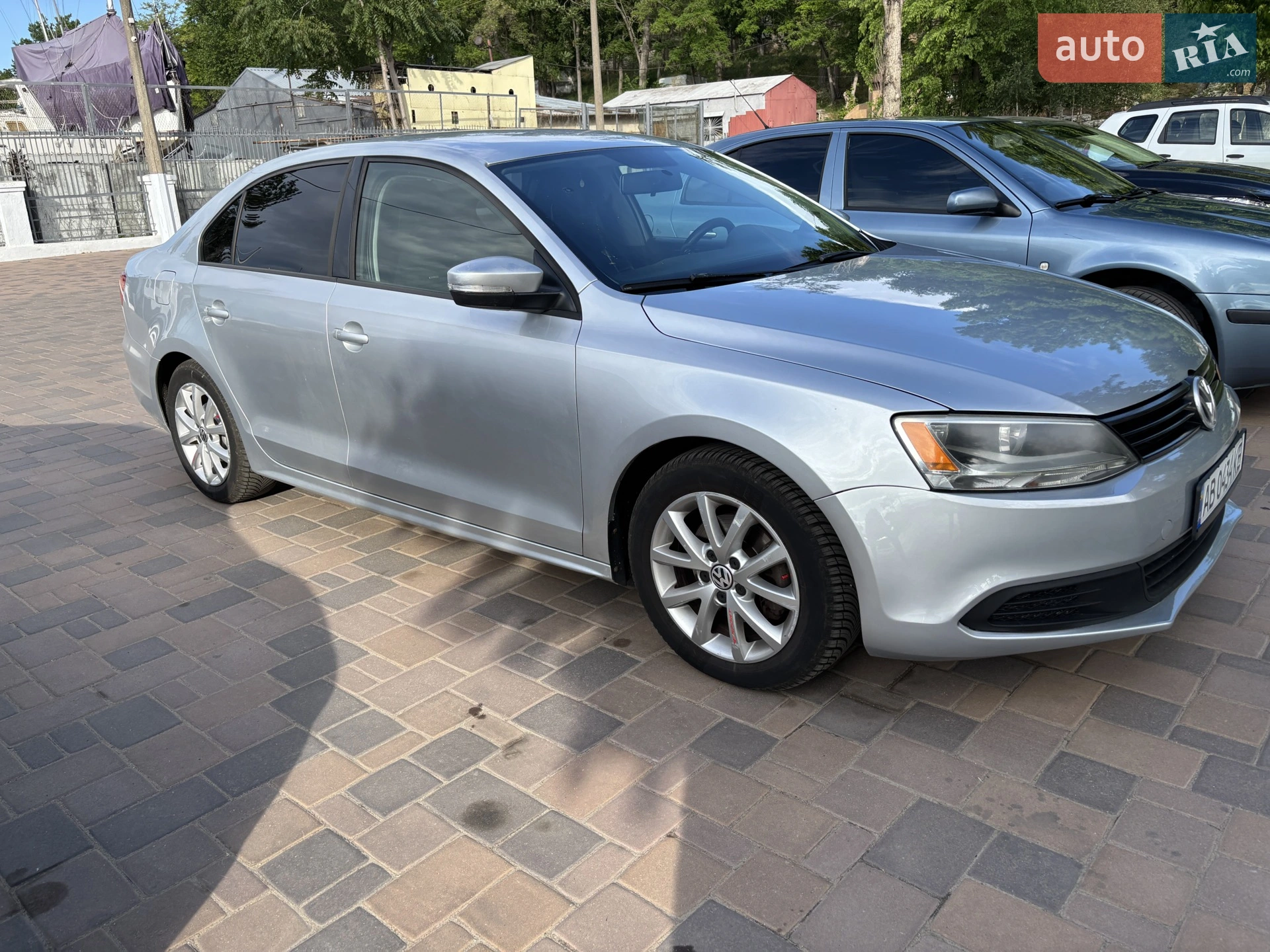 2011 Volkswagen Jetta - мініатюра 4