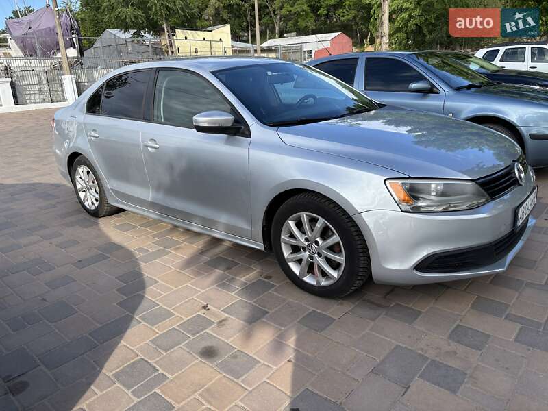 Седан Volkswagen Jetta 2011 в Николаеве фото 4 Седан Volkswagen Jetta 2011 в Николаеве