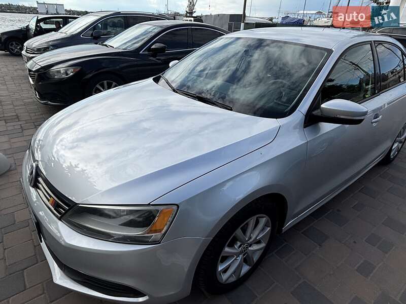 Седан Volkswagen Jetta 2011 в Николаеве фото 2 Седан Volkswagen Jetta 2011 в Николаеве