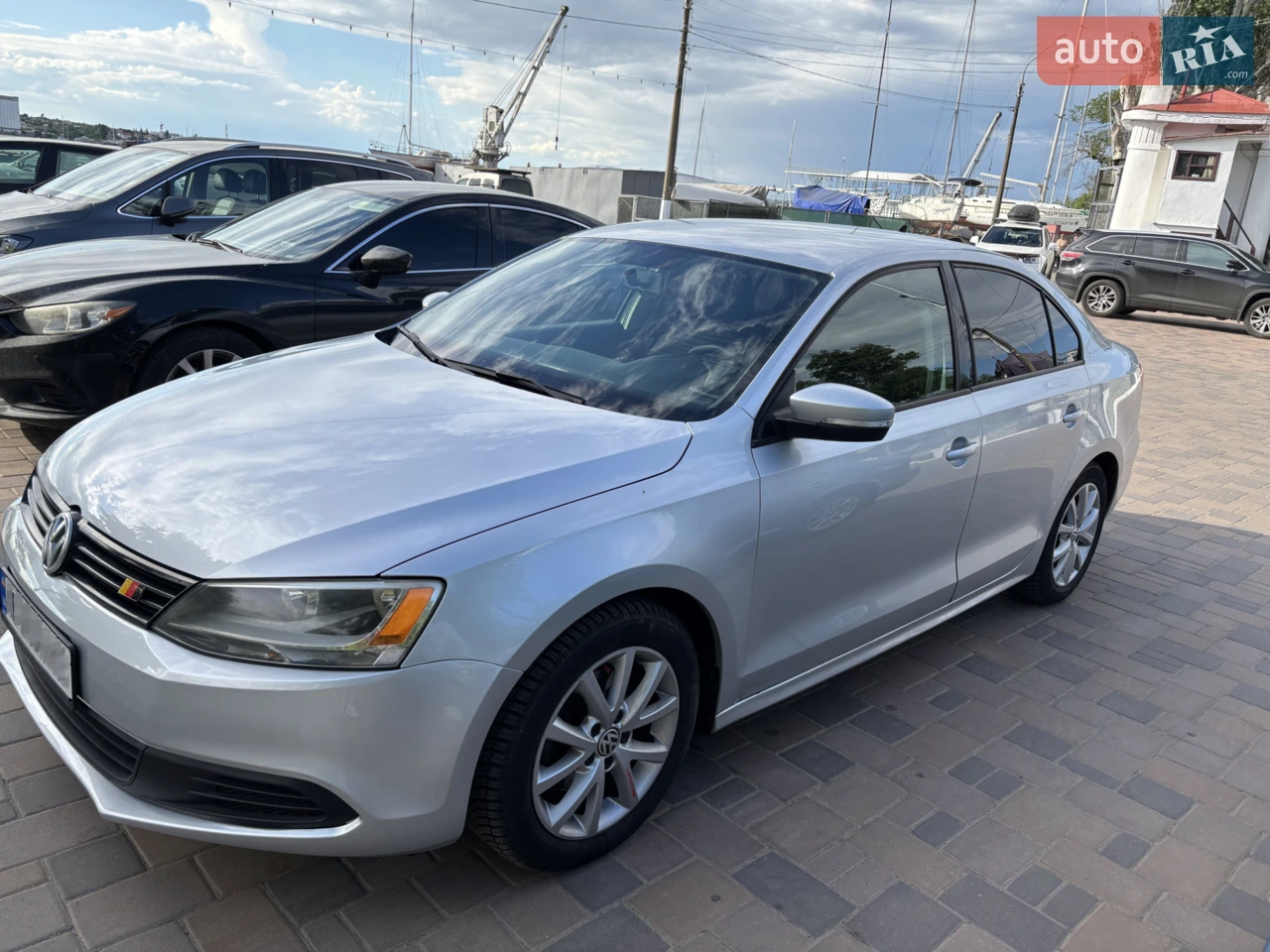 2010 Volkswagen Jetta - мініатюра 12