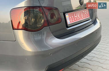 Седан Volkswagen Jetta 2006 в 