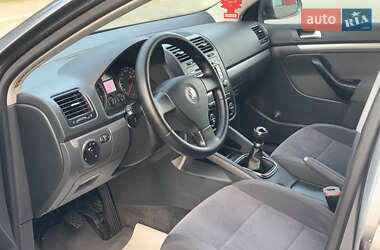 Седан Volkswagen Jetta 2006 в 