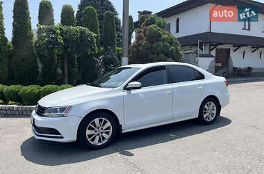 Седан Volkswagen Jetta 2014 в Дніпрі