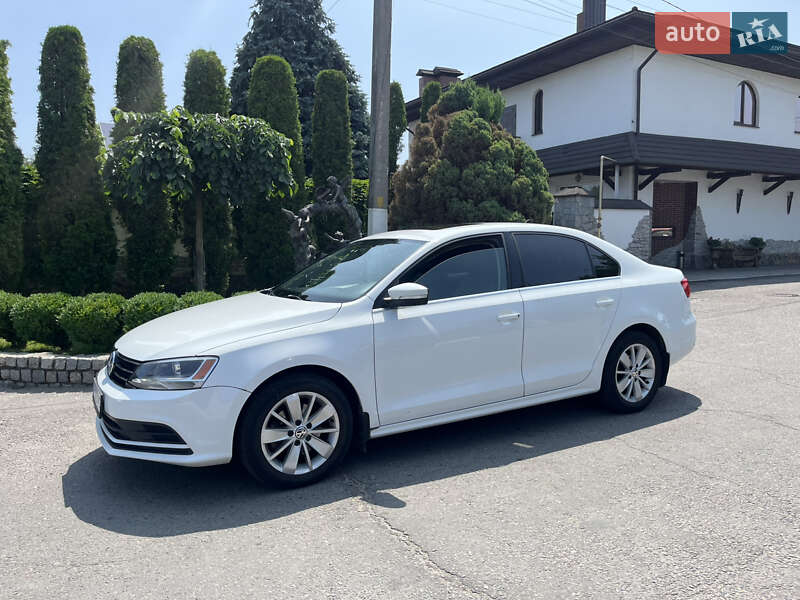 Volkswagen Jetta 2014
