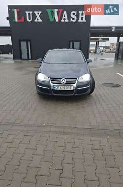Седан Volkswagen Jetta 2007 в Сторожинце