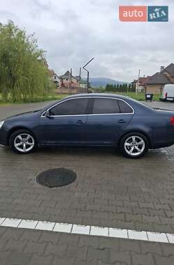 Седан Volkswagen Jetta 2007 в 