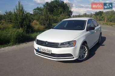 Седан Volkswagen Jetta 2015 в Царичанці