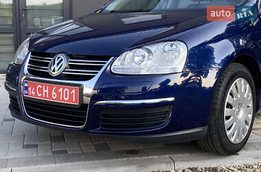 Седан Volkswagen Jetta 2006 в 