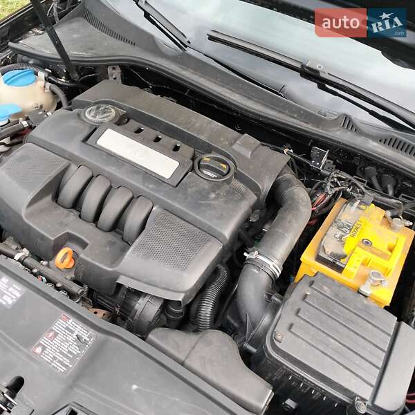Седан Volkswagen Jetta 2006 в Сумах