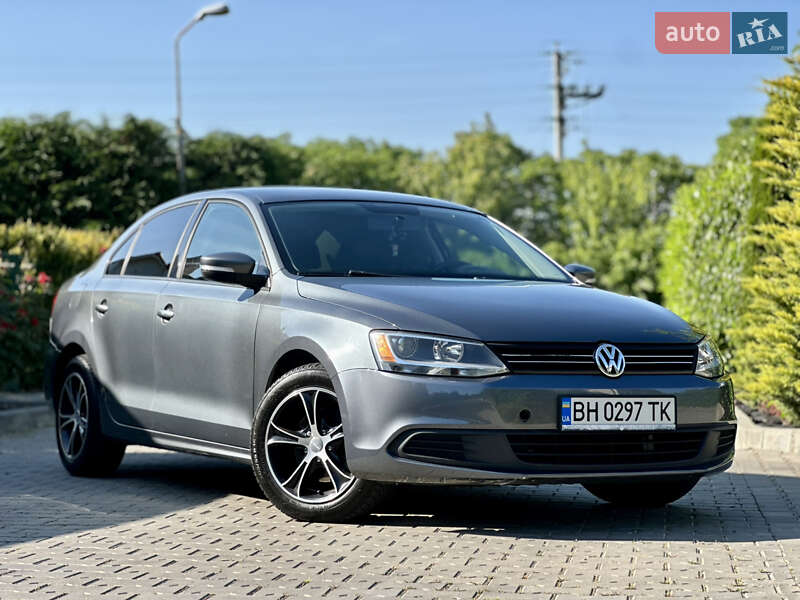 Volkswagen Jetta 2012