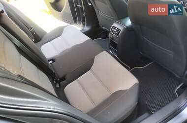 Седан Volkswagen Jetta 2013 в 