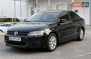 Седан Volkswagen Jetta 2011 в Вінниці
