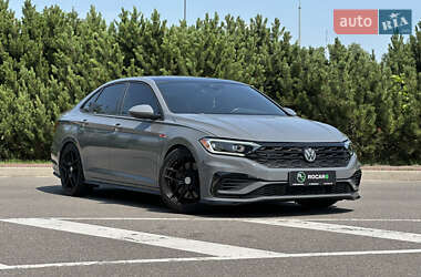 Седан Volkswagen Jetta 2019 в Києві