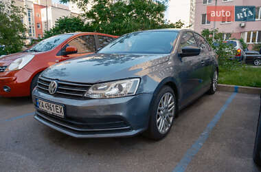 Седан Volkswagen Jetta 2014 в Киеве