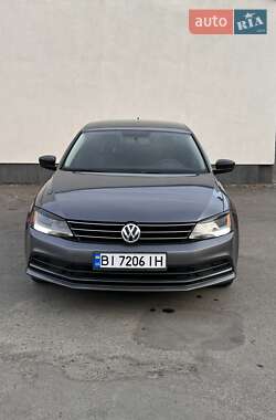 Седан Volkswagen Jetta 2015 в Полтаве