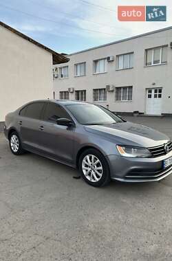 Седан Volkswagen Jetta 2015 в 