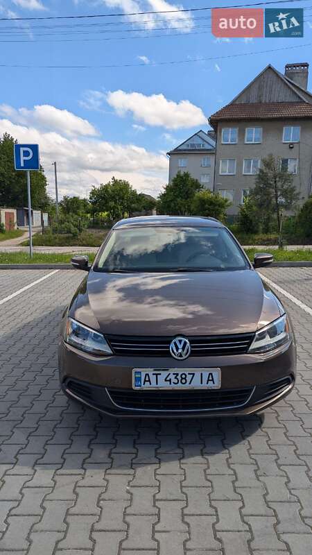 Volkswagen Jetta 2013