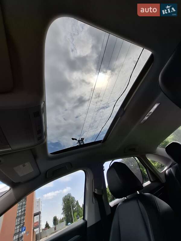 Седан Volkswagen Jetta 2018 в Львове